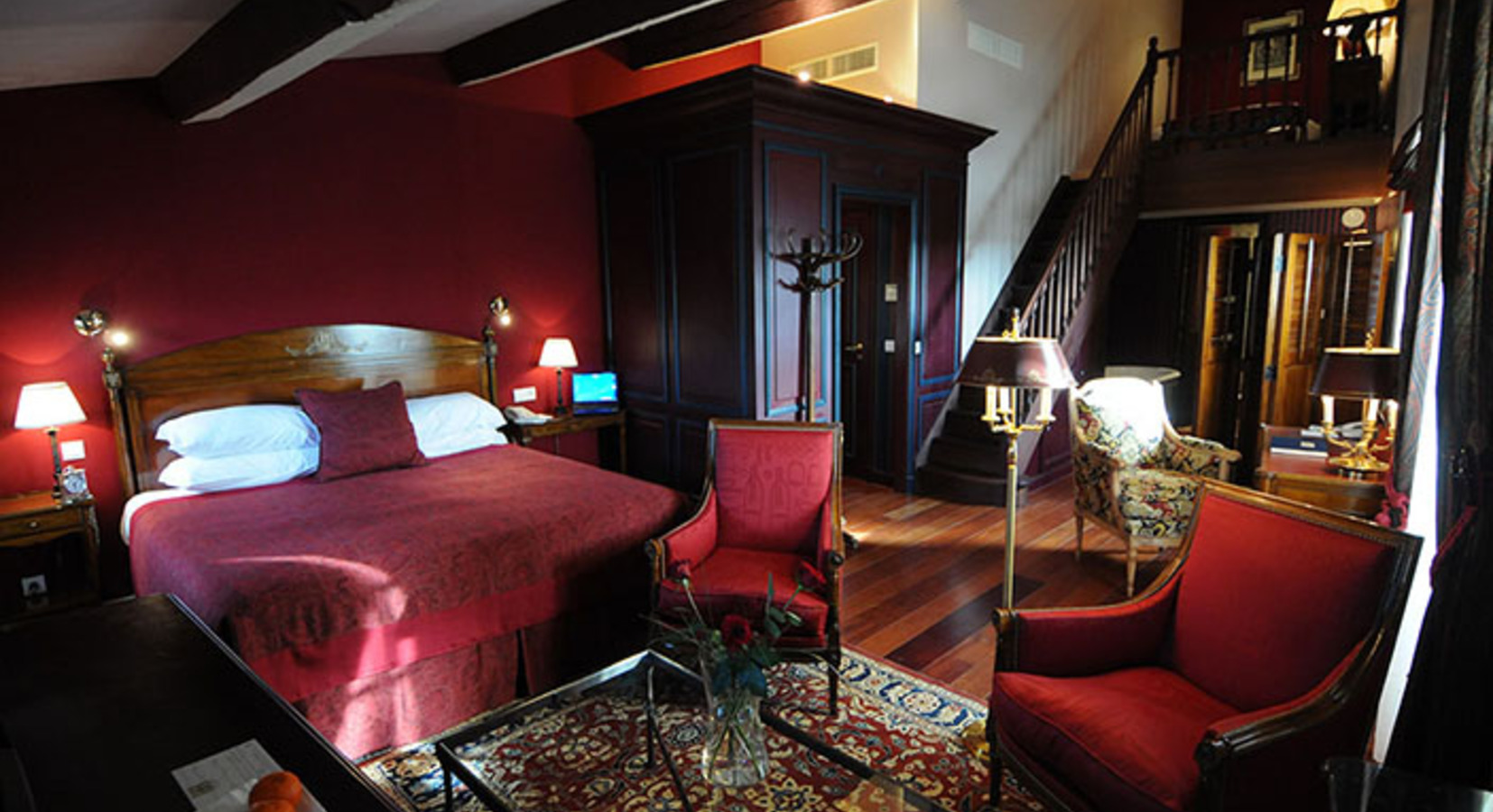 Deluxe Suite Duc de Buckingham