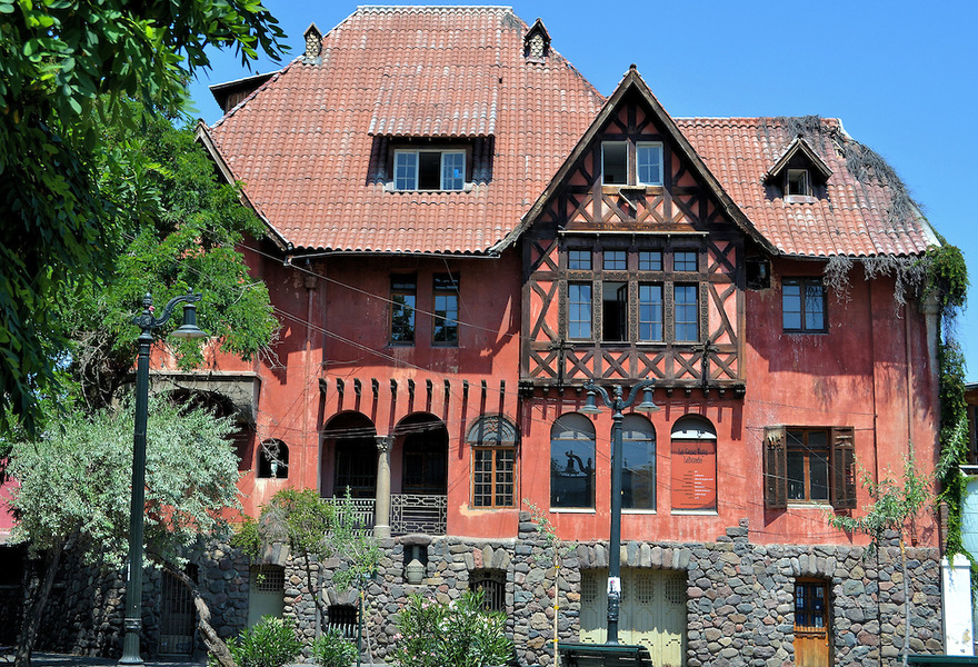 Hotel Castillo Rojo