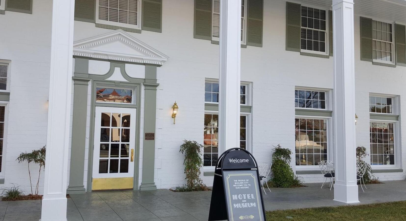 Foto von Boulder Dam Hotel