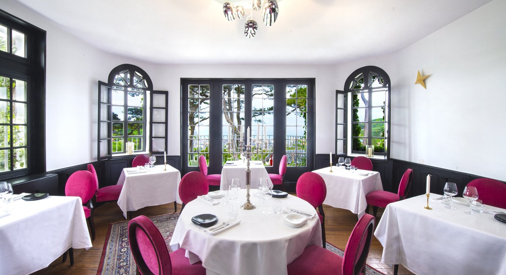 Restaurant Le Donjon