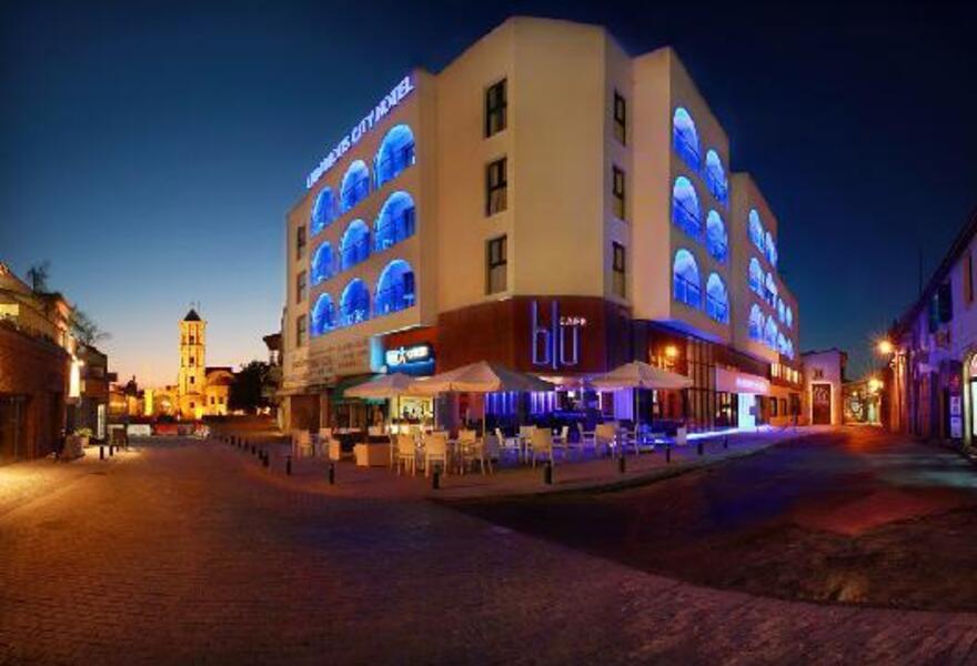 Livadhiotis City Hotel