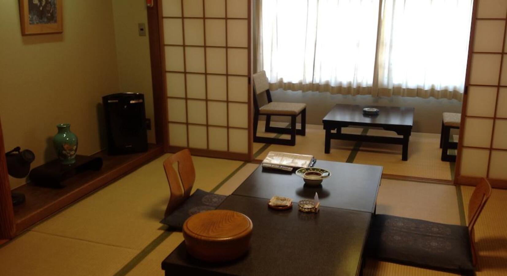 Japanese Style Room