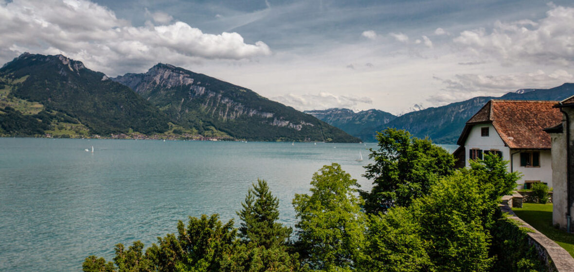 Photo of Spiez