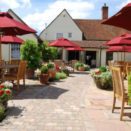 The Crown, Stoke by Nayland