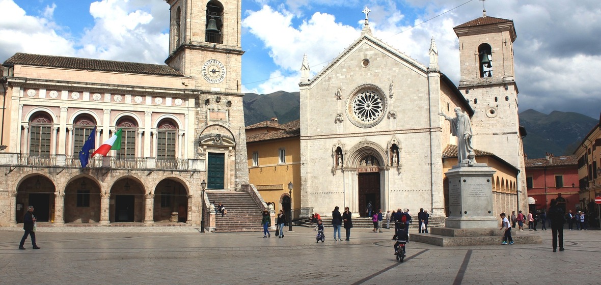 Photo of Norcia