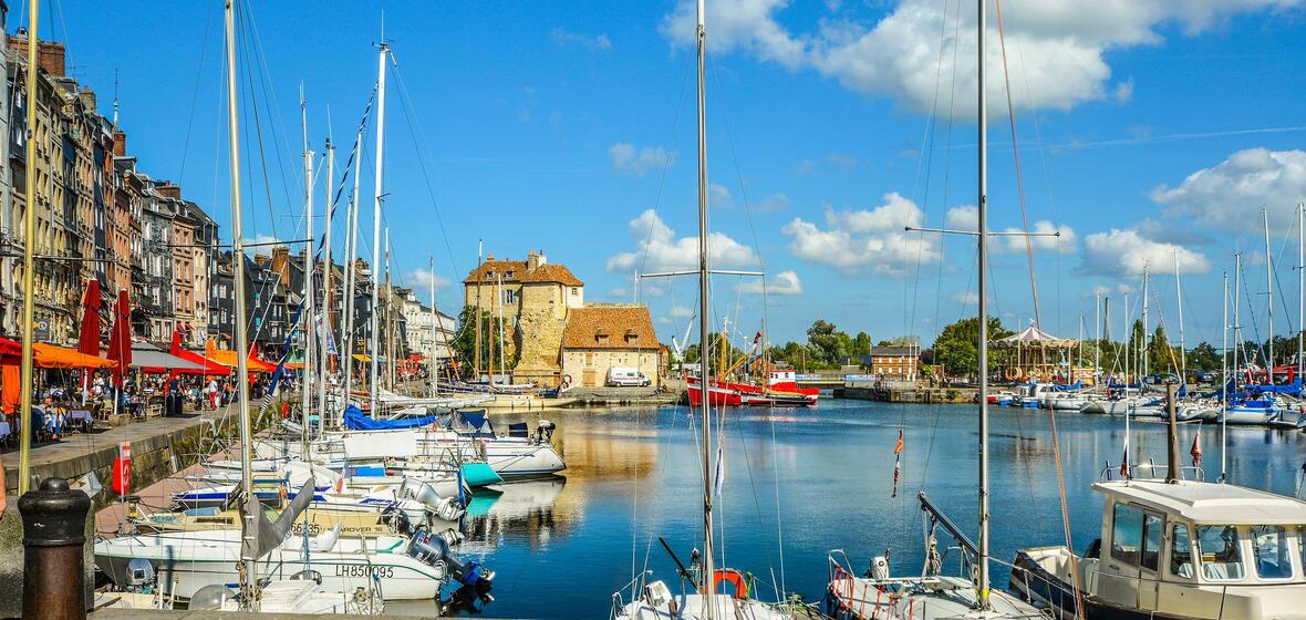 Photo of Honfleur