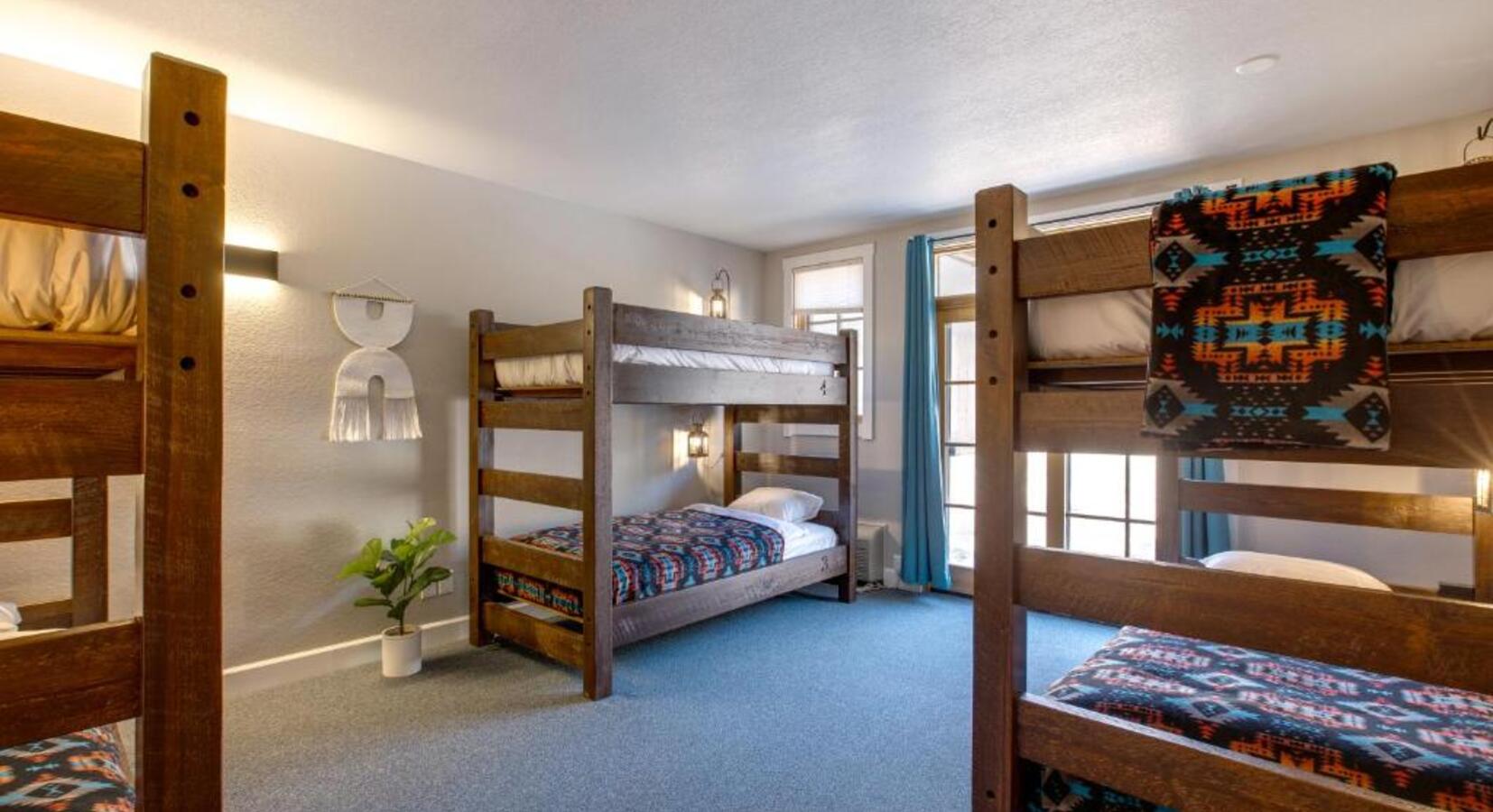 6 Bed Dorm