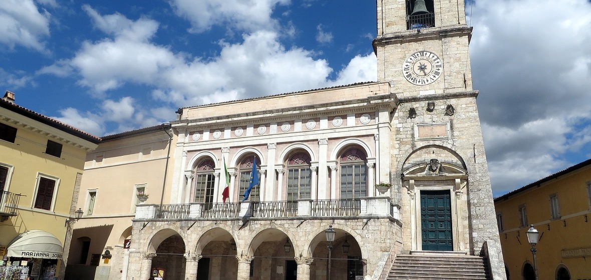 Photo of Norcia