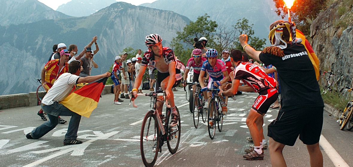 Photo of Alpe d'Huez