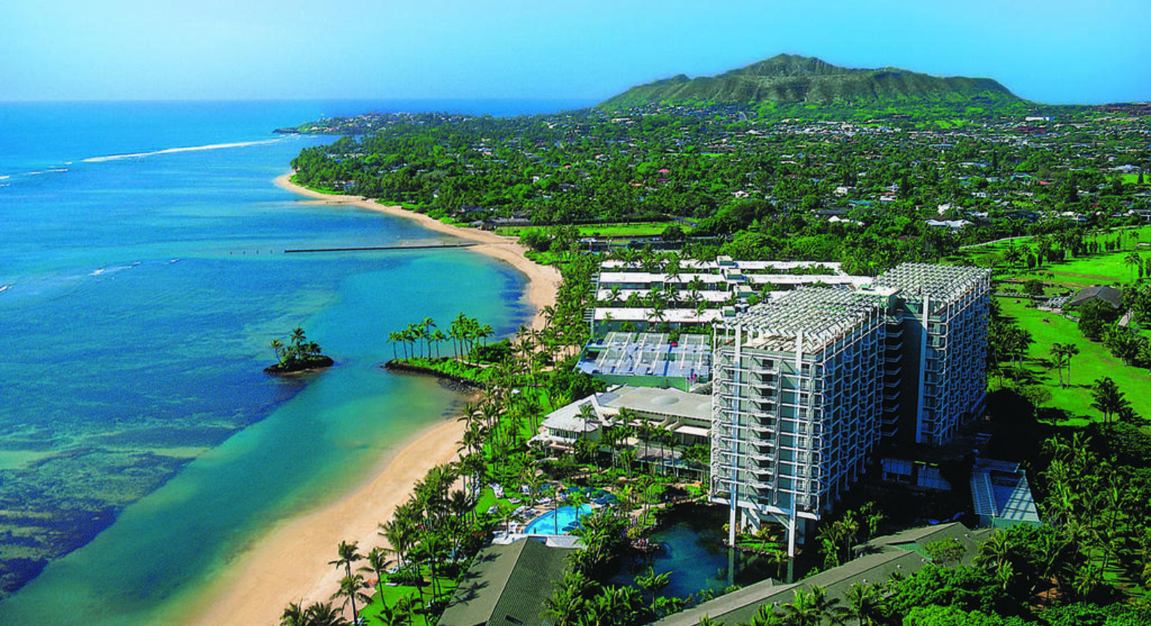 Photo of Kahala Hotel & Resort