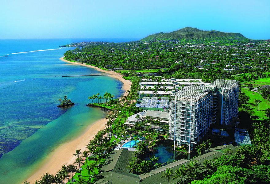 Kahala Hotel & Resort