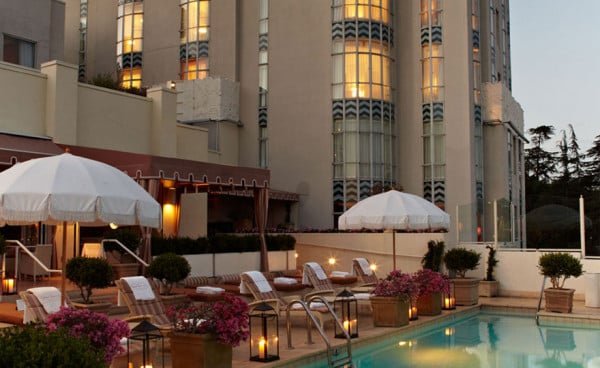 The Best Hotels in West Hollywood, CA