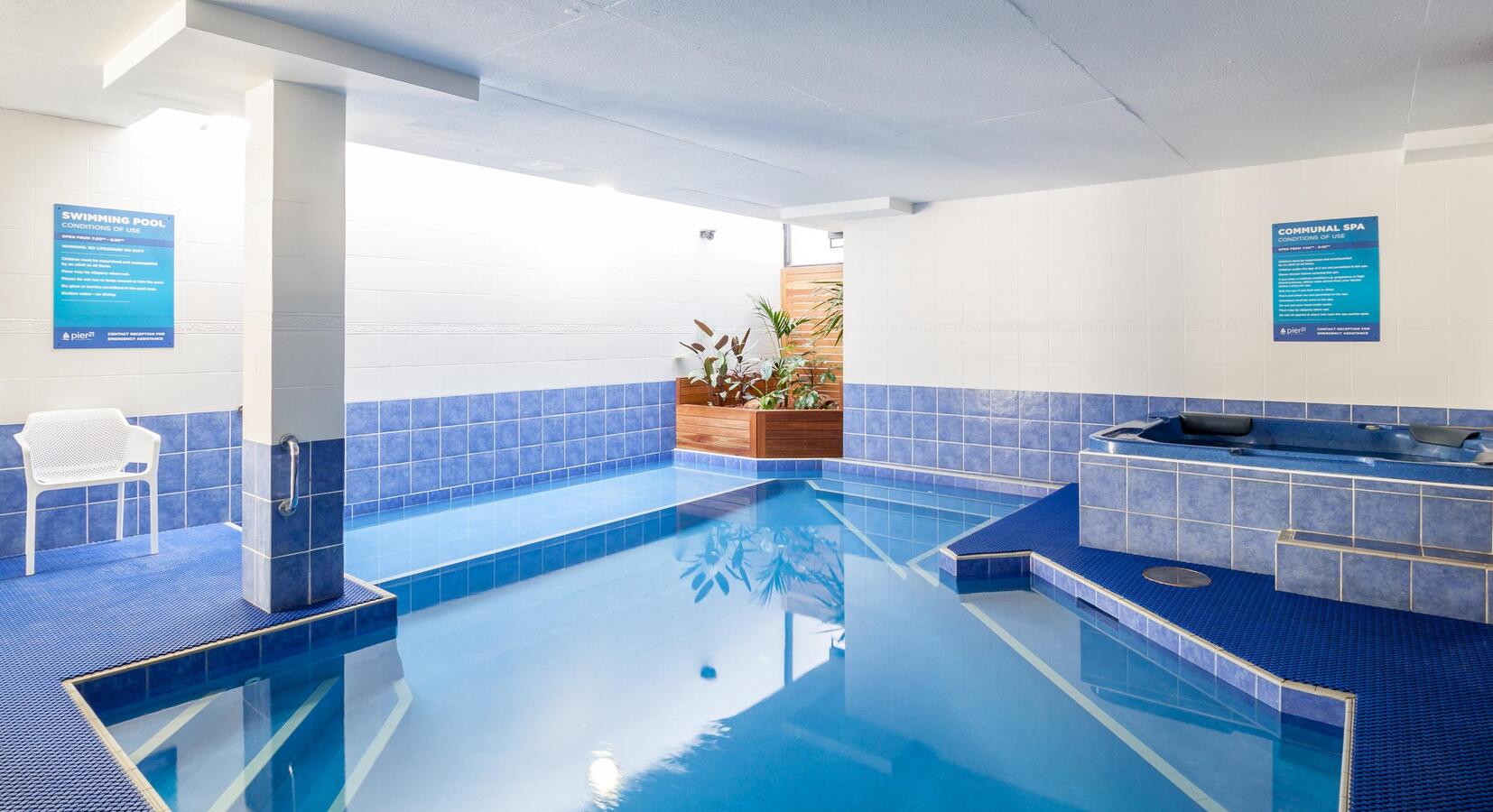 Indoor Pool 