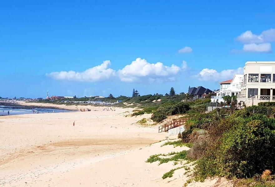 On The Beach Guest House