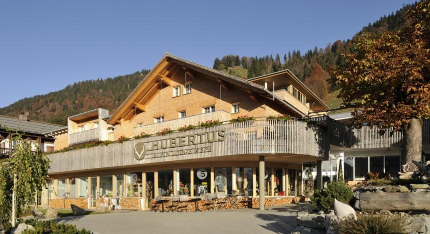 Photo of Hubertus Alpin Lodge & Spa