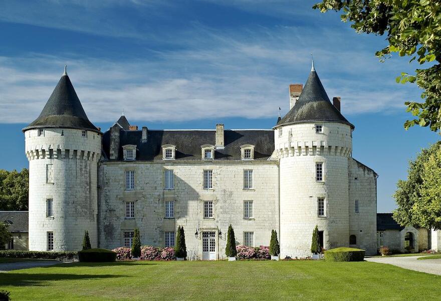 Chateau de Marcay