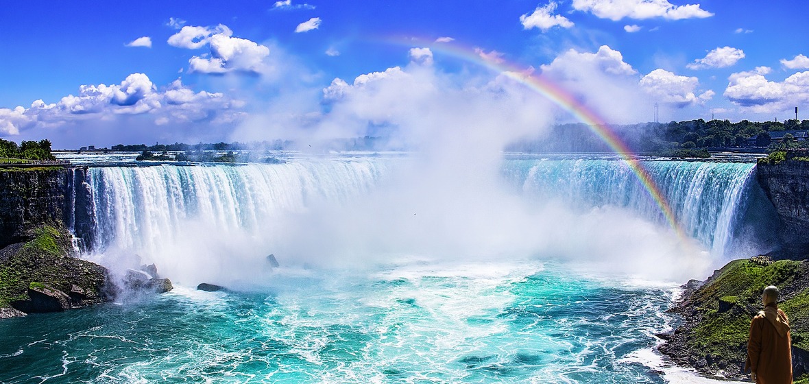 Photo of Niagara Falls