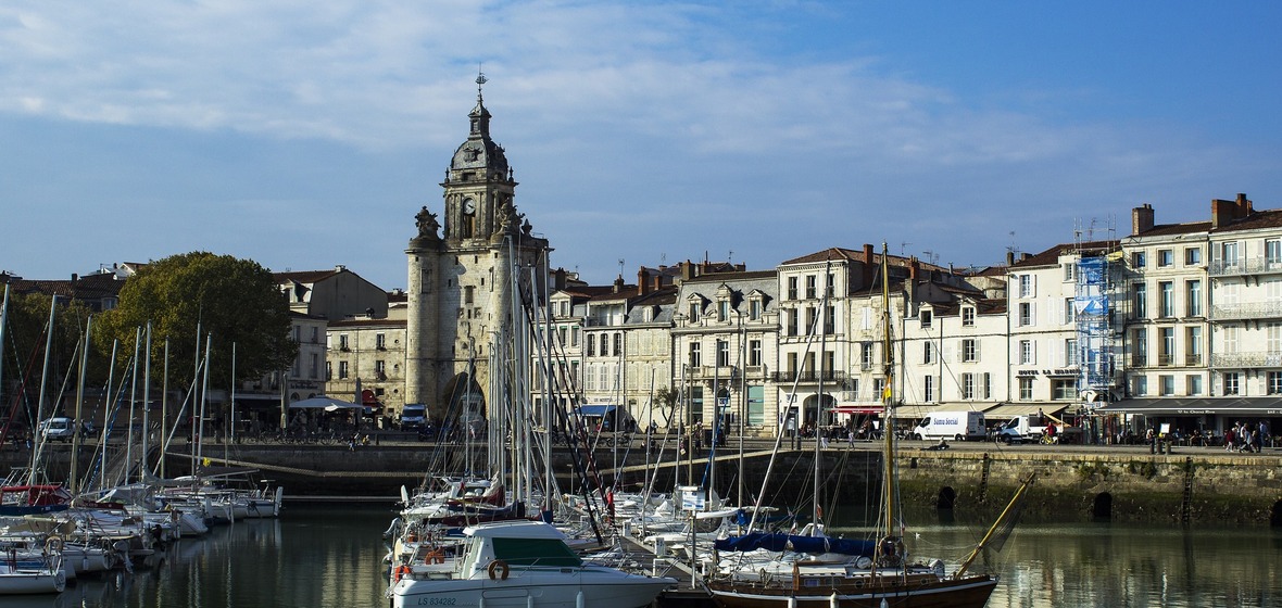 Foto von Charente-Maritime