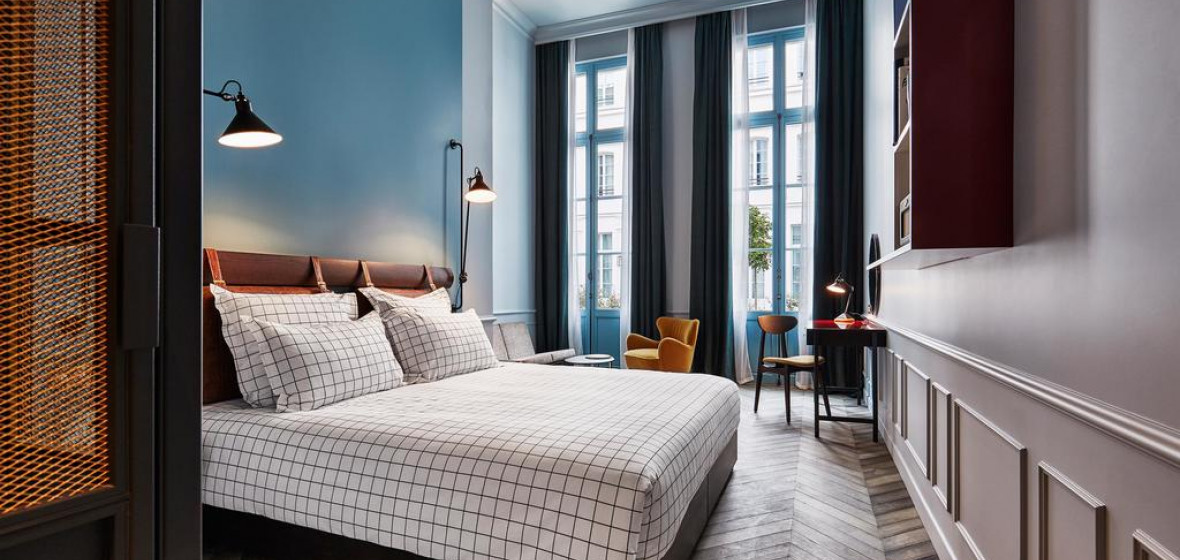 The Hoxton, Paris, Paris Review | The Hotel Guru