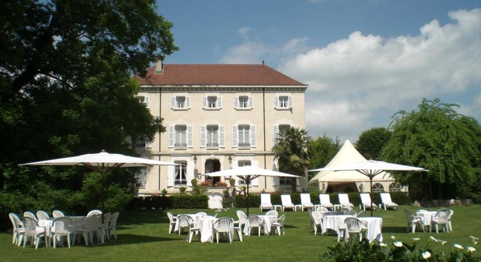 Photo of Domaine de Clairefontaine