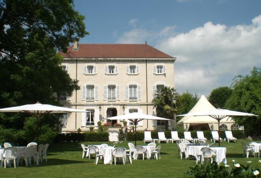 Domaine de Clairefontaine