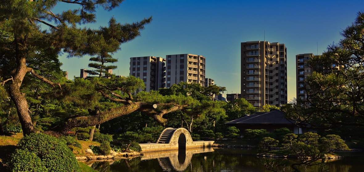 Photo of Hiroshima