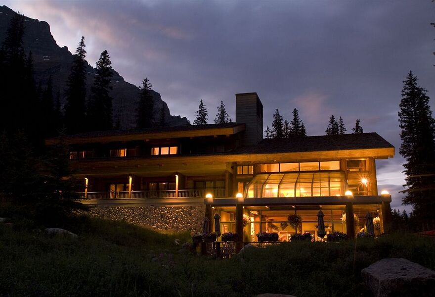 Moraine Lake Lodge