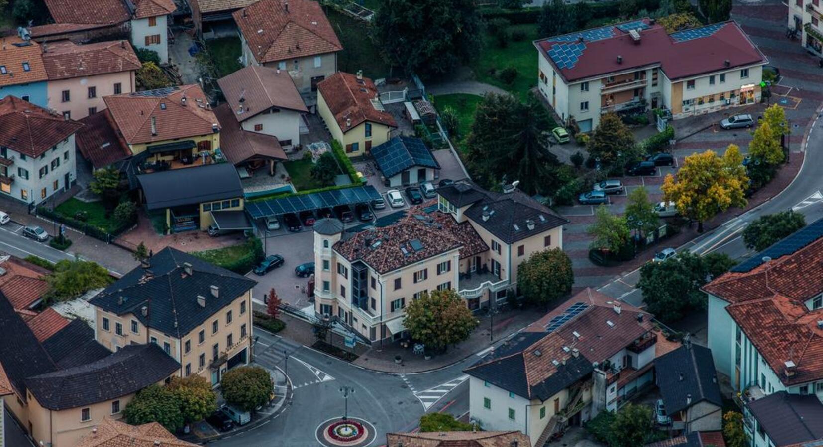 View of Trentino