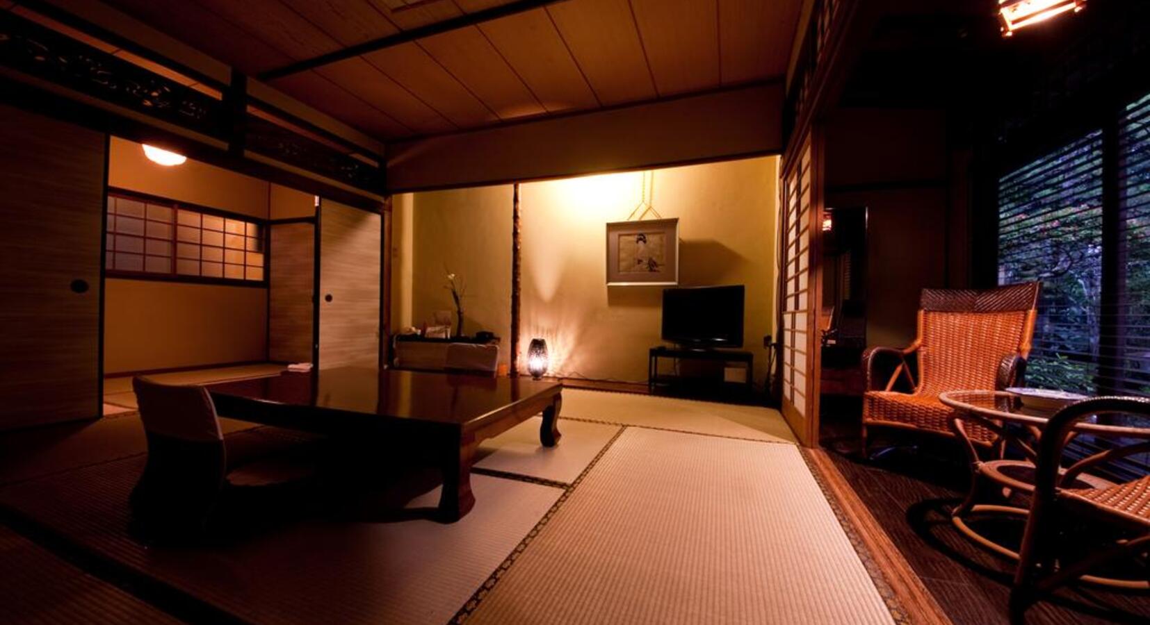 Japanese Style Room