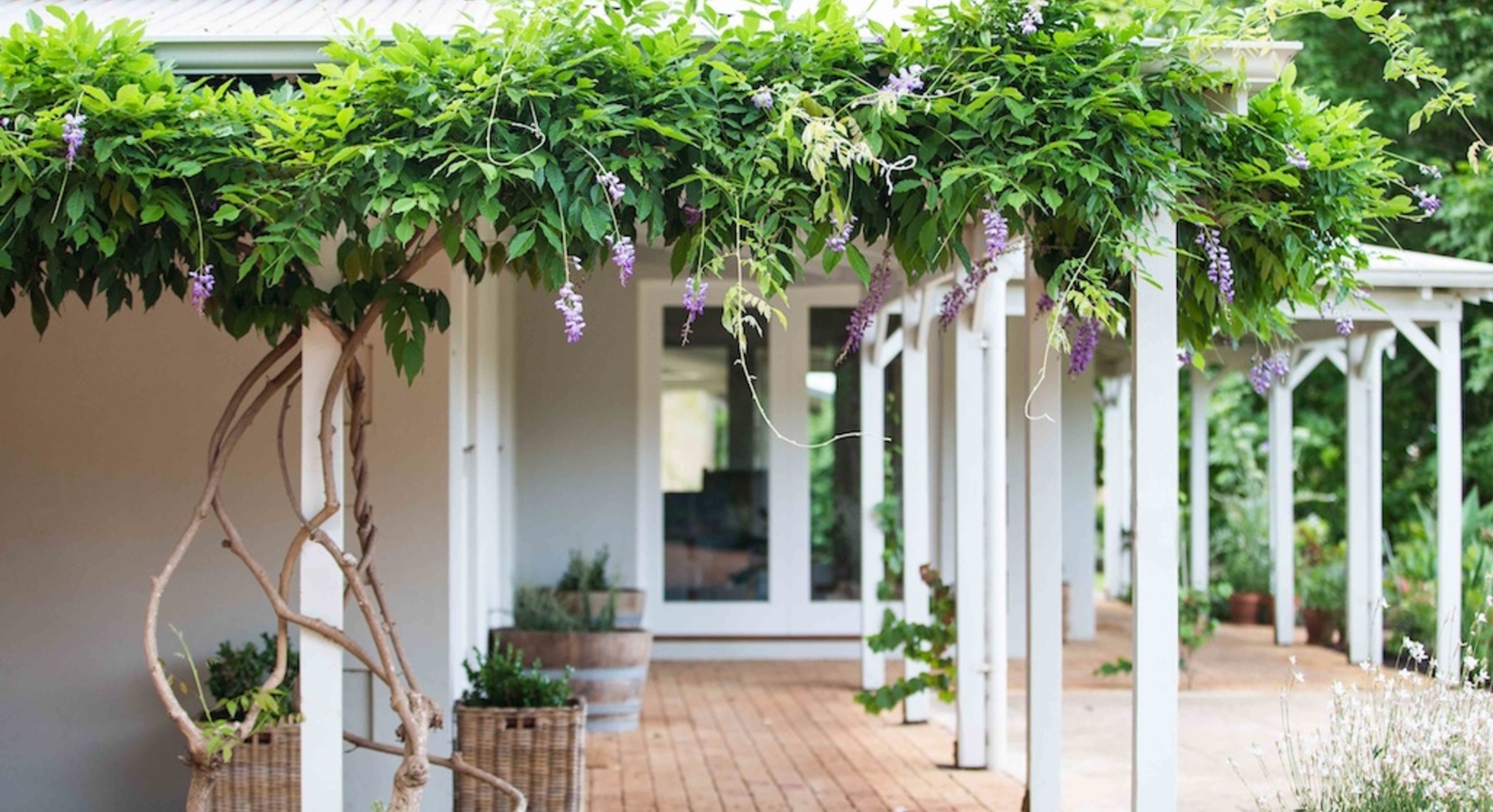 Homestead Verandah