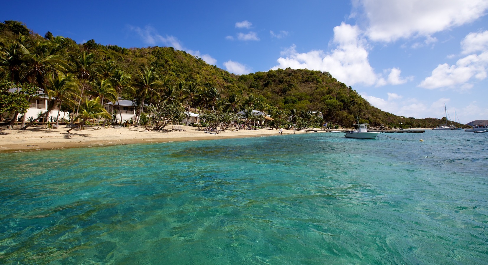 Photo de Cooper Island Beach Club