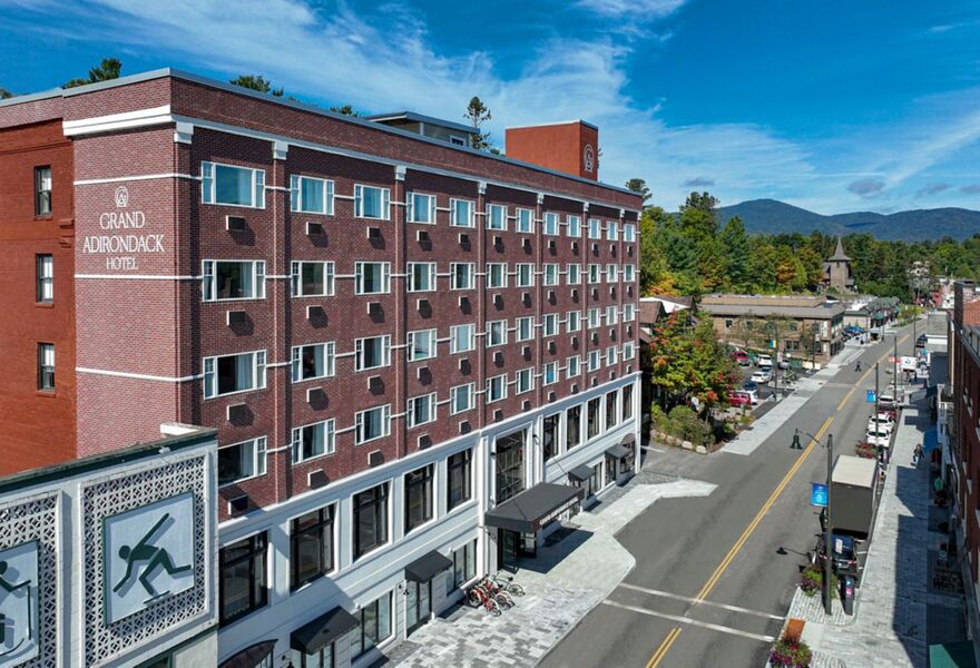 Grand Adirondack Hotel