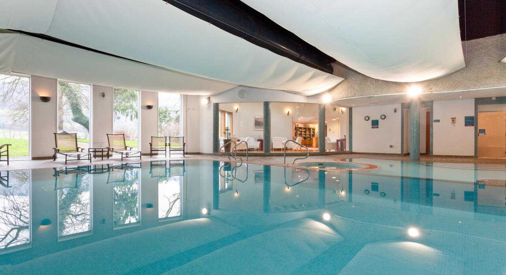 The Indoor Pool