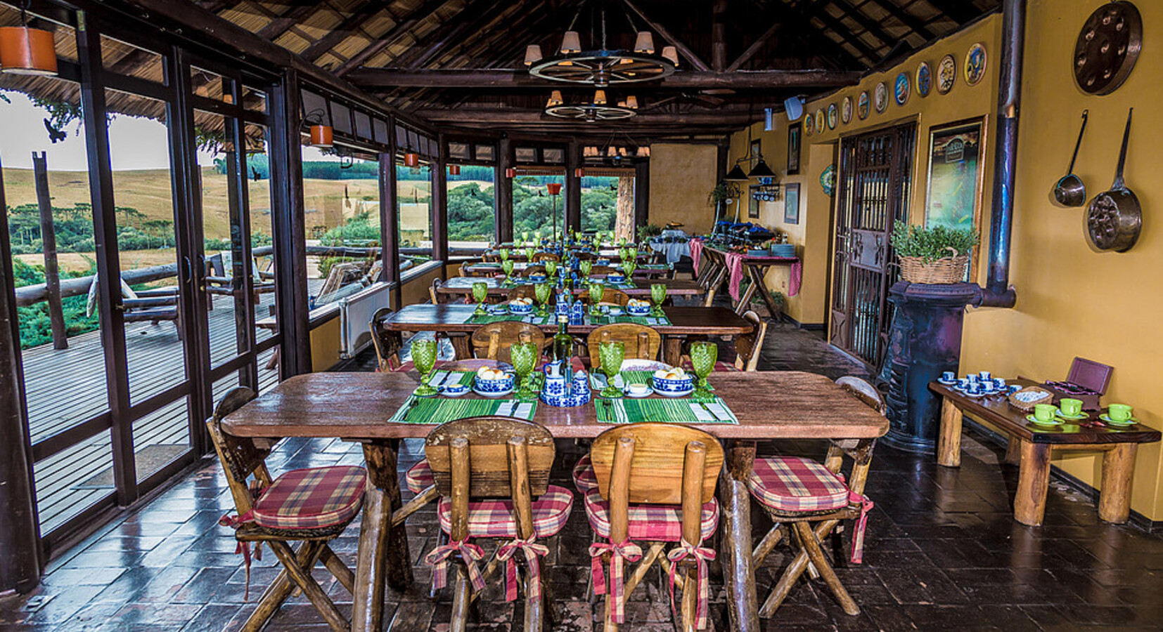 Dining room