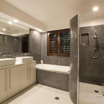 Bathroom with Tub & Shower