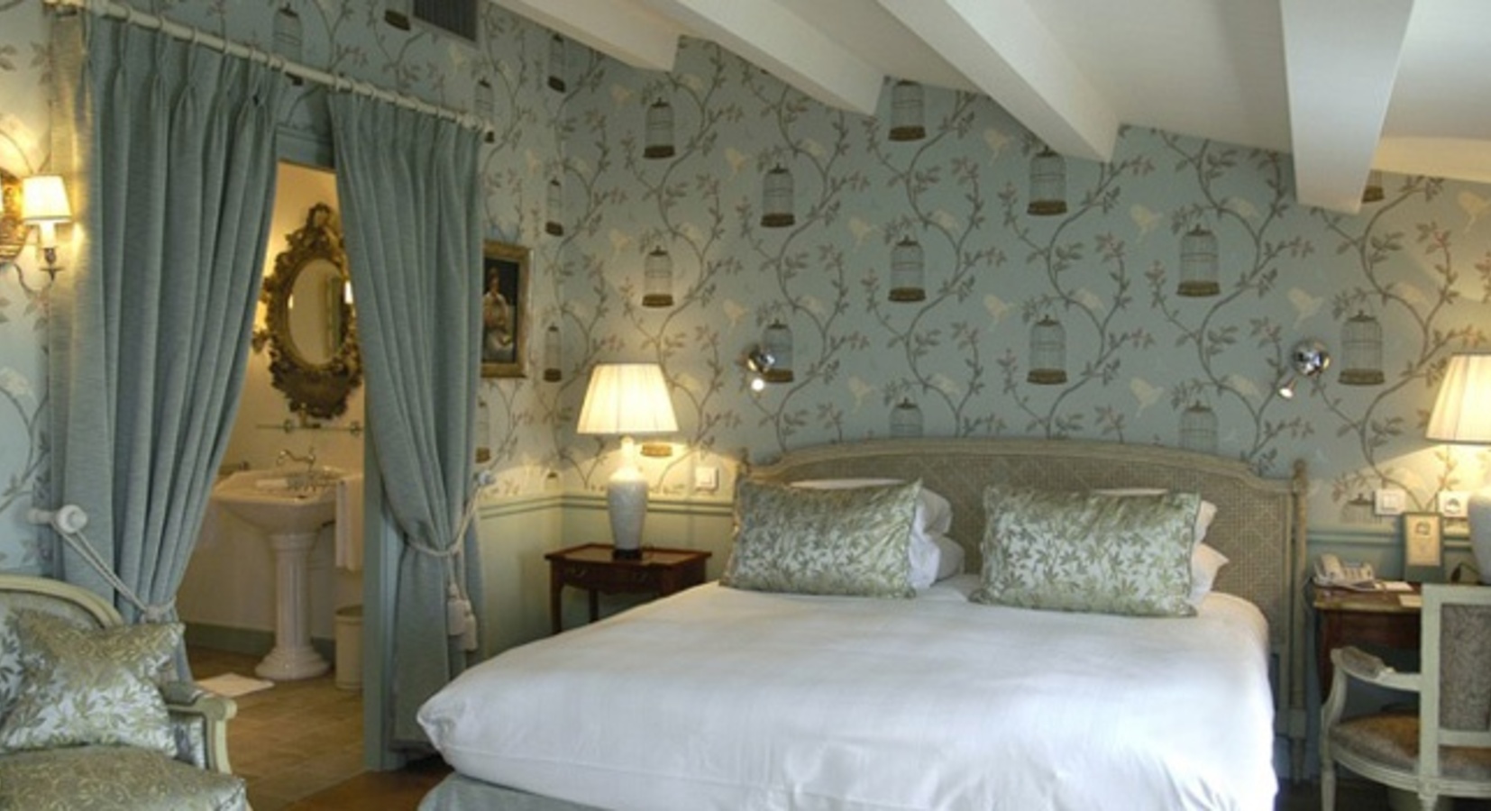 Premier Room Evangéline