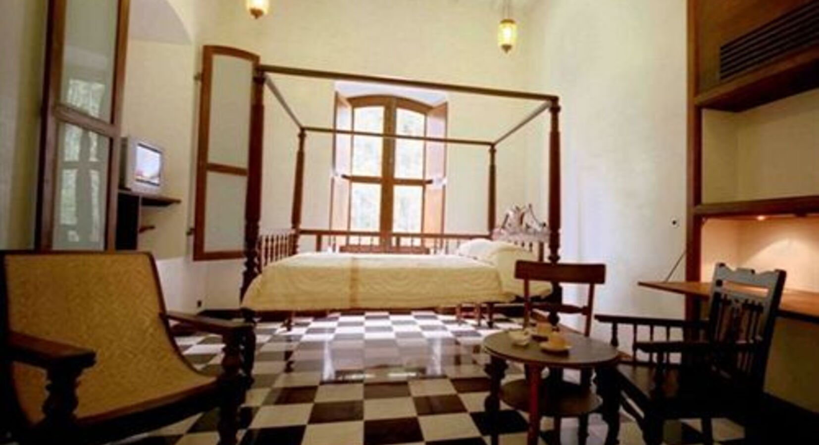 Bedroom Interior