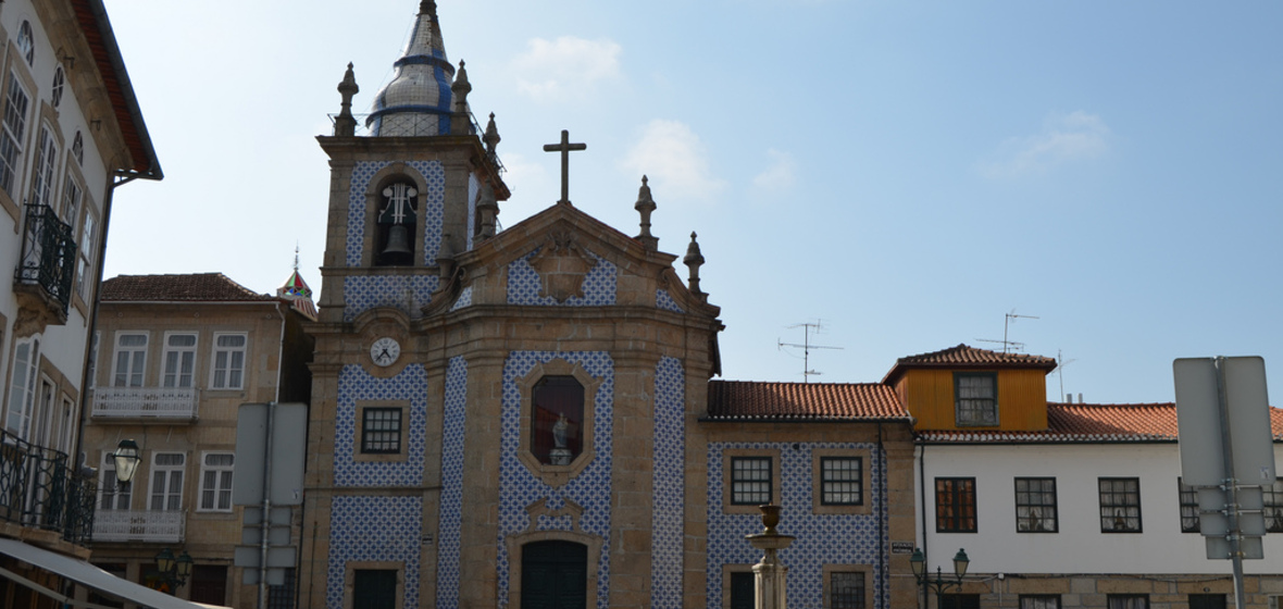 Foto von Penafiel