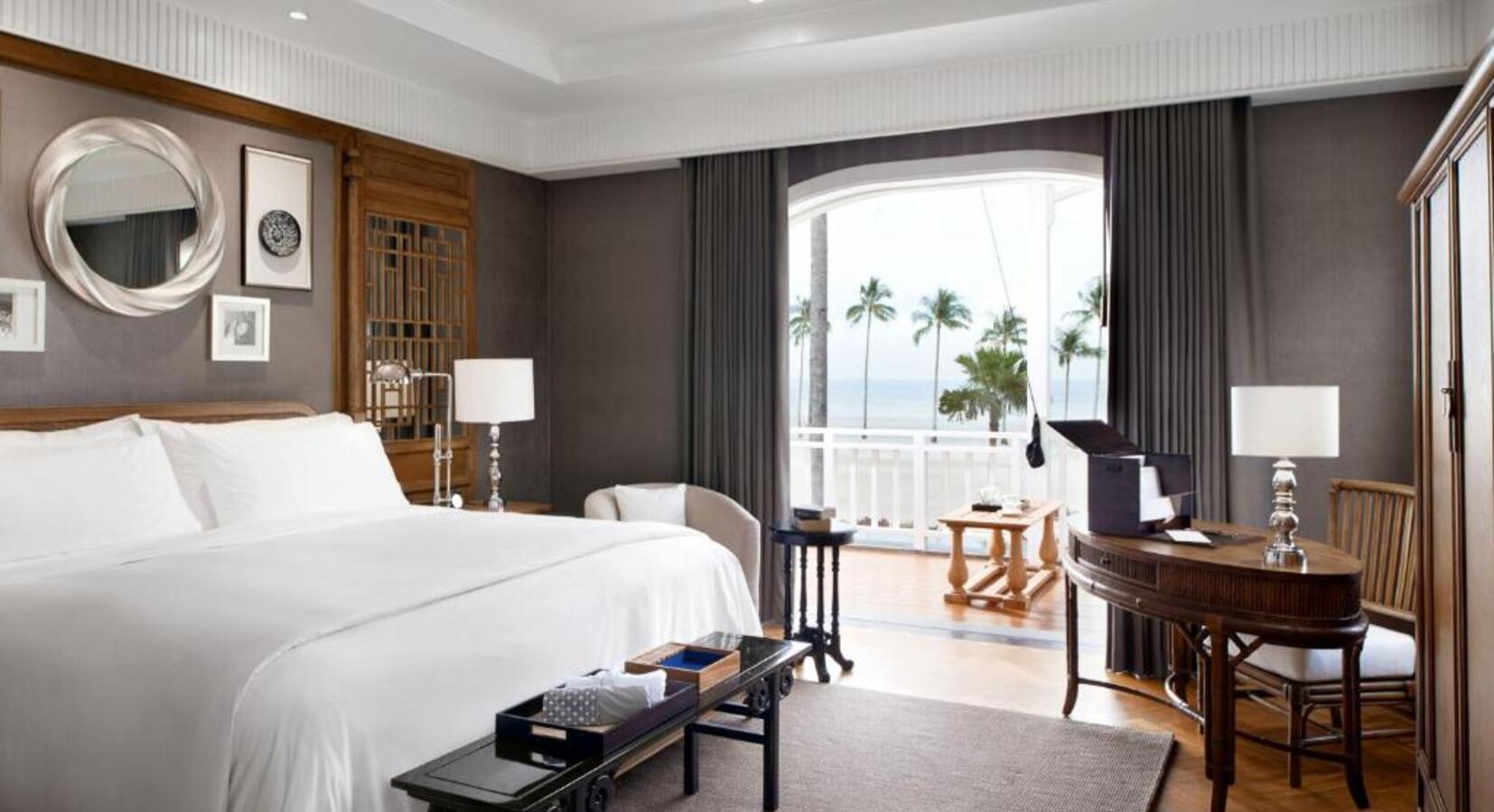 Guestroom with Ocean Views