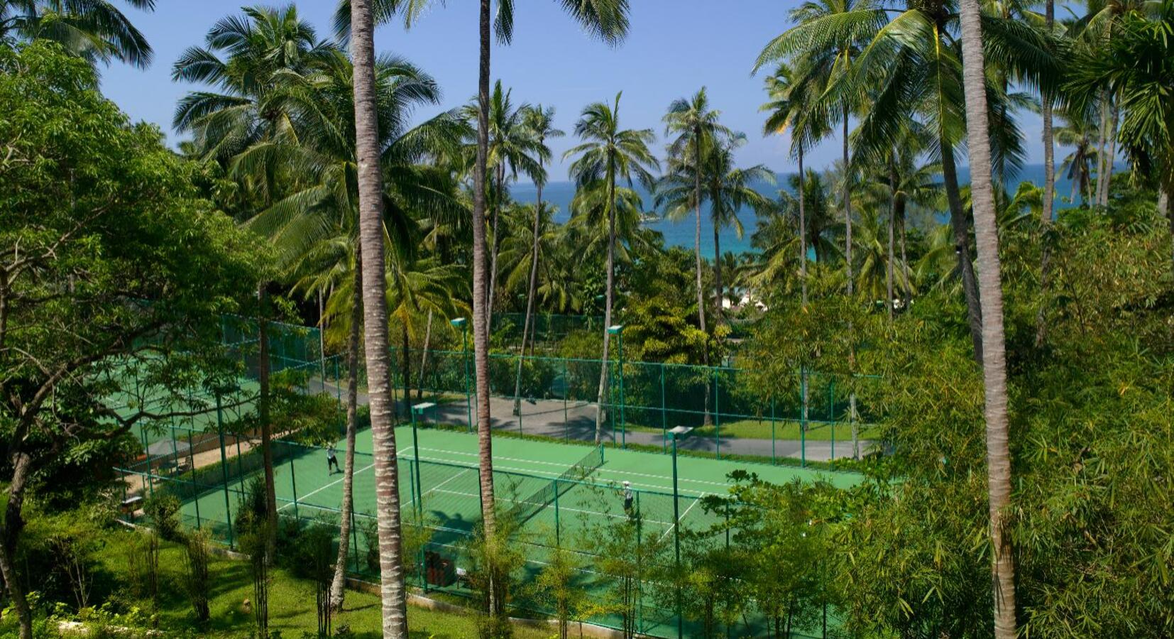 Tennis Courts