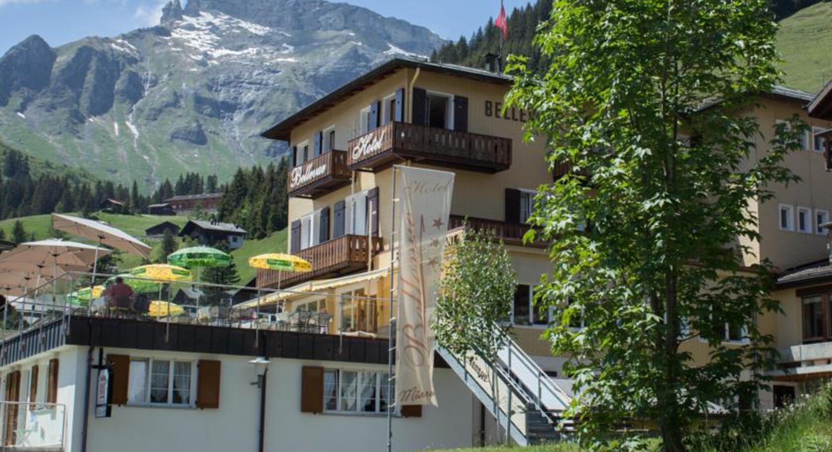 Photo of Hotel Bellevue, Murren