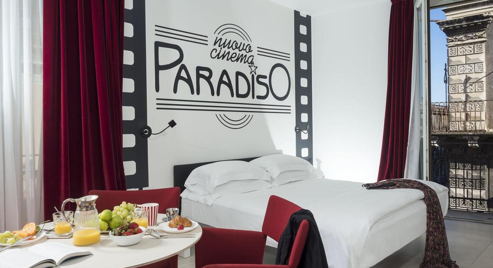 Cinema Paradiso suite