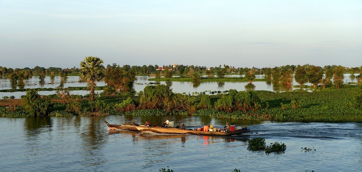 Photo of kampong Chhnang Province