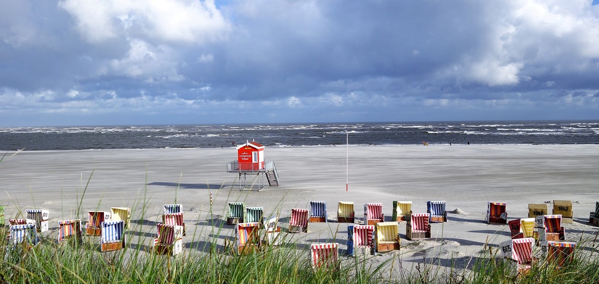 Foto von Langeoog