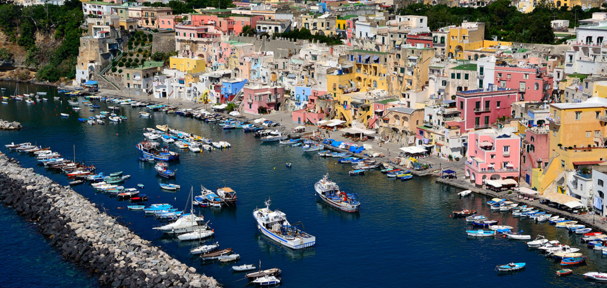 Photo of Procida