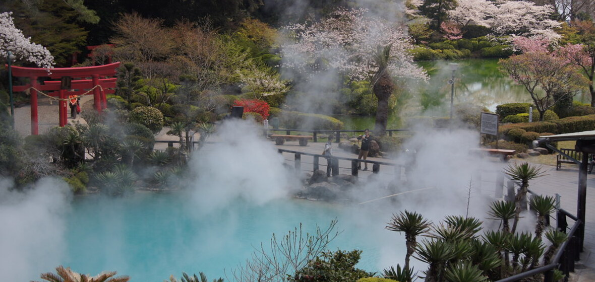 Photo de Beppu