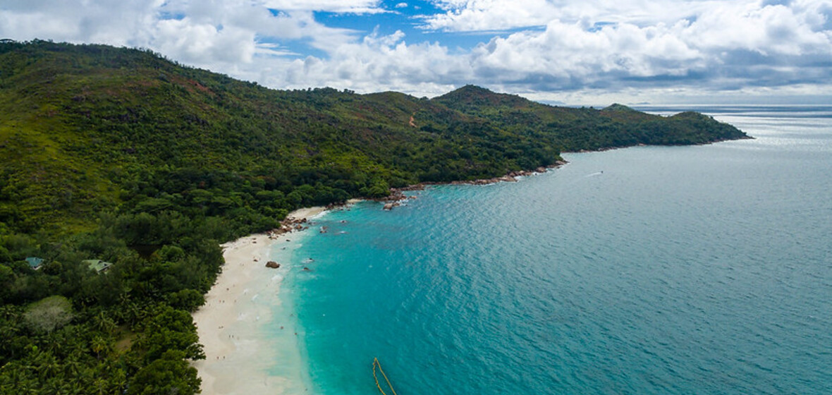 Foto von Praslin