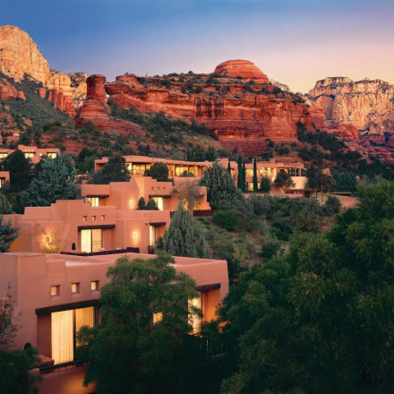 Die besten Familienhotels in Sedona