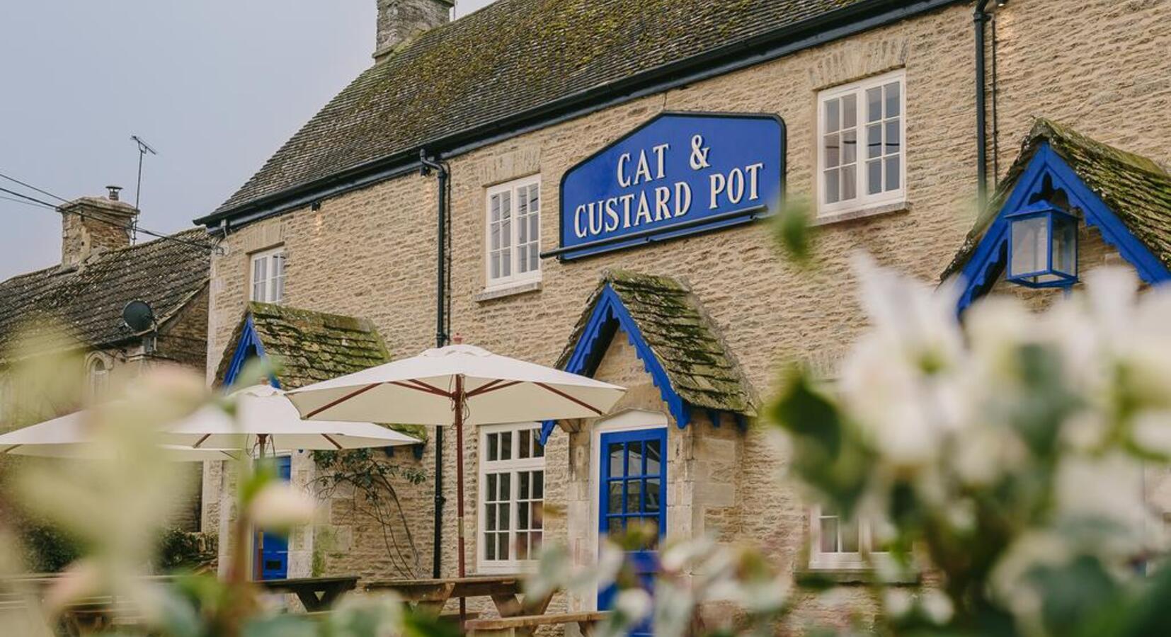 Photo of The Cat and Custard Pot Inn