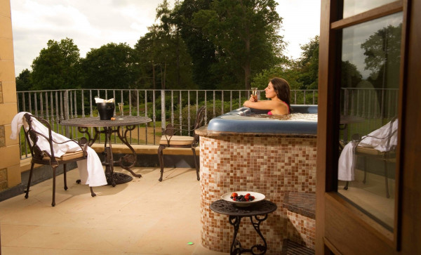 The 20 Best Hotels With Hot Tubs In The South East Uk The